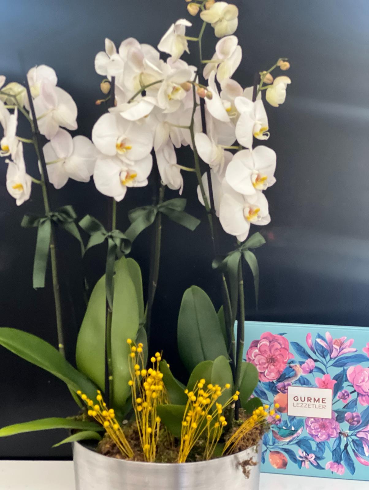 Başpınar OSB Çiçek